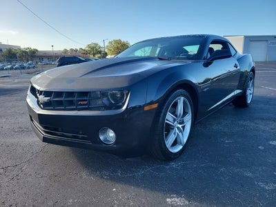 2012 Chevrolet Camaro 2LT