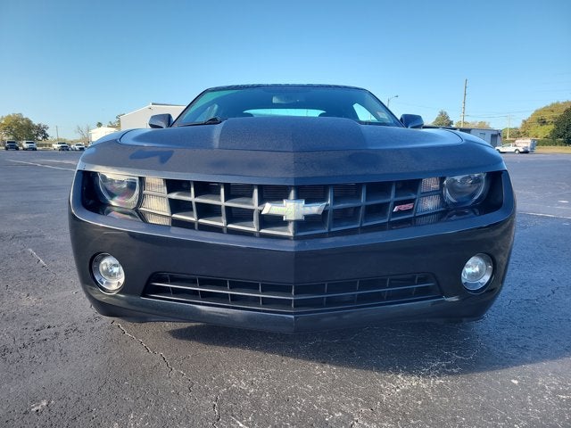 2012 Chevrolet Camaro 2LT