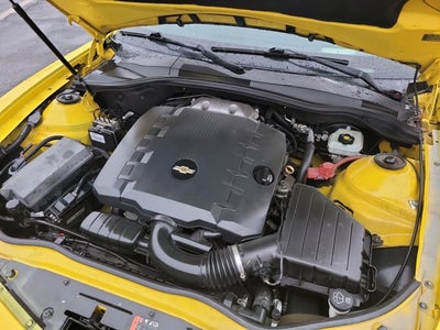 2011 Chevrolet Camaro 2LT