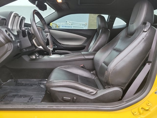 2011 Chevrolet Camaro 2LT