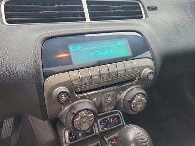 2011 Chevrolet Camaro 2LT