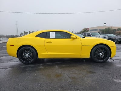 2011 Chevrolet Camaro 2LT