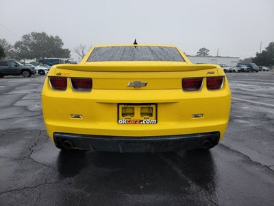 2011 Chevrolet Camaro 2LT