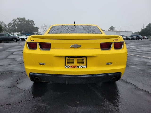 2011 Chevrolet Camaro 2LT
