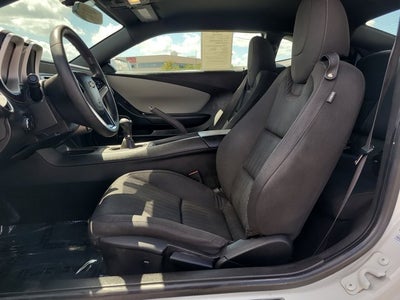 2013 Chevrolet Camaro LS