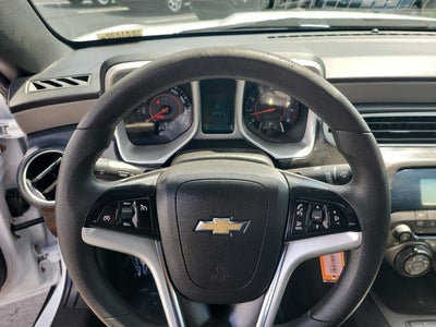 2013 Chevrolet Camaro LS