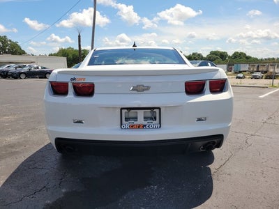 2013 Chevrolet Camaro LS