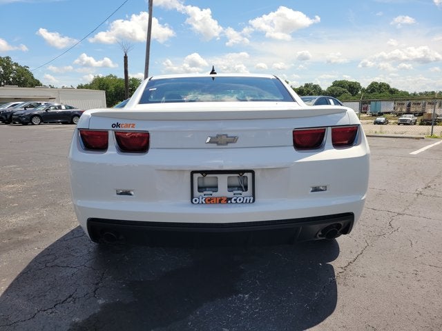 2013 Chevrolet Camaro LS