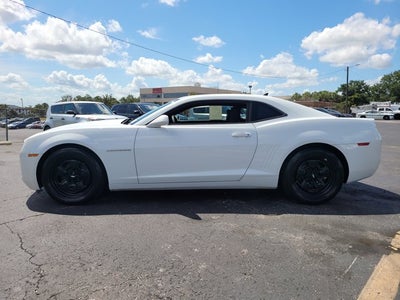 2013 Chevrolet Camaro LS
