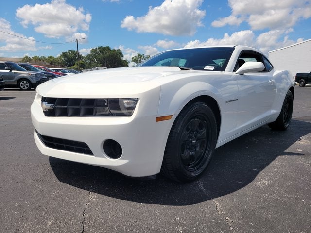 2013 Chevrolet Camaro LS
