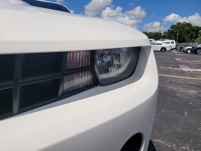 2013 Chevrolet Camaro LS