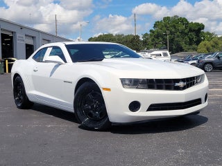 2013 Chevrolet Camaro LS