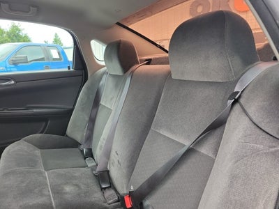 2014 Chevrolet Impala Limited LS