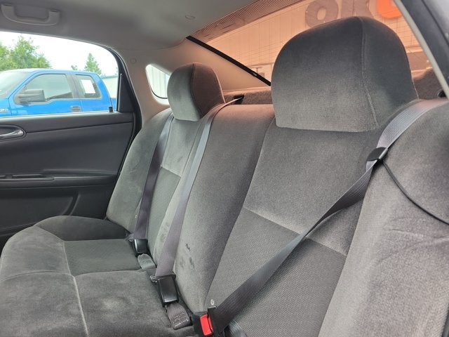 2014 Chevrolet Impala Limited LS