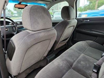 2014 Chevrolet Impala Limited LS
