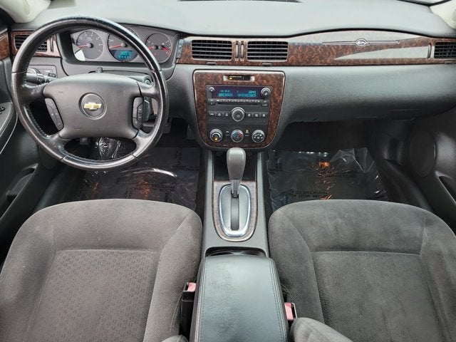 2014 Chevrolet Impala Limited LS