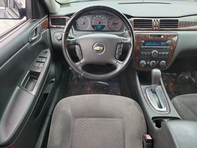 2014 Chevrolet Impala Limited LS