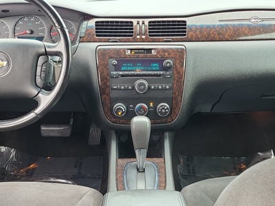 2014 Chevrolet Impala Limited LS