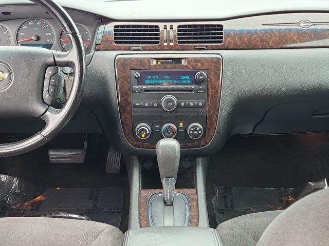 2014 Chevrolet Impala Limited LS