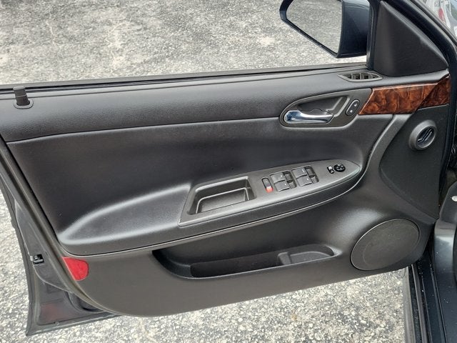 2014 Chevrolet Impala Limited LS