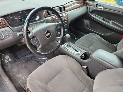 2014 Chevrolet Impala Limited LS
