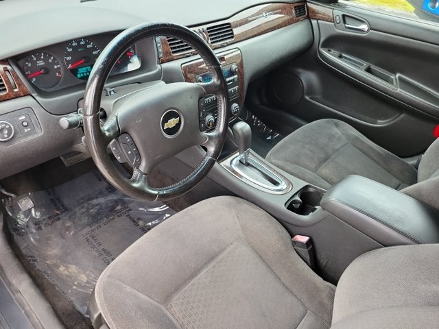 2014 Chevrolet Impala Limited LS