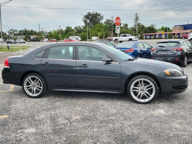 2014 Chevrolet Impala Limited LS