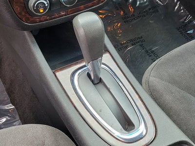 2014 Chevrolet Impala Limited LS