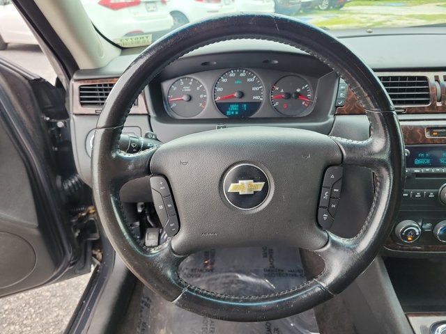 2014 Chevrolet Impala Limited LS