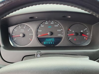 2014 Chevrolet Impala Limited LS