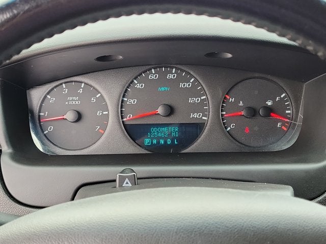 2014 Chevrolet Impala Limited LS