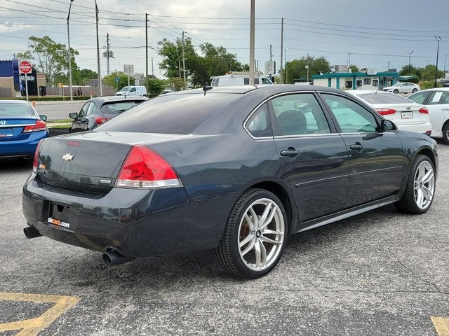 2014 Chevrolet Impala Limited LS