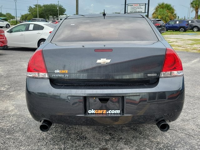2014 Chevrolet Impala Limited LS