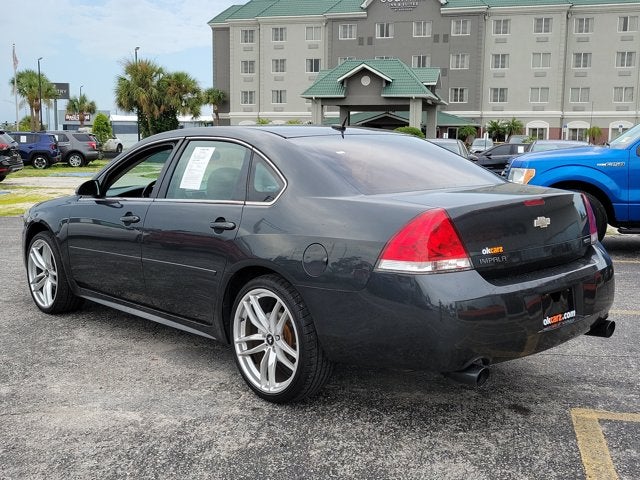 2014 Chevrolet Impala Limited LS