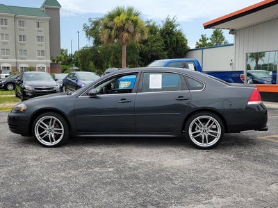 2014 Chevrolet Impala Limited LS