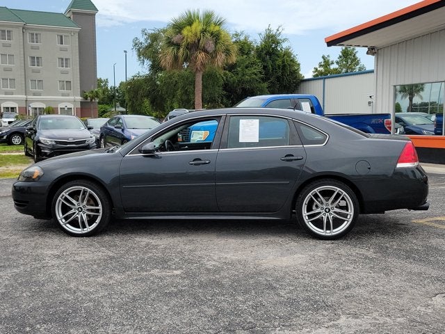 2014 Chevrolet Impala Limited LS