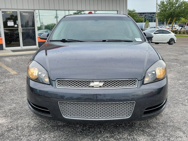 2014 Chevrolet Impala Limited LS
