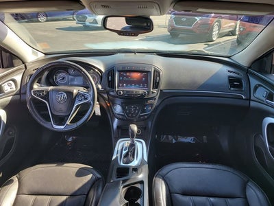 2017 Buick Regal Sport Touring