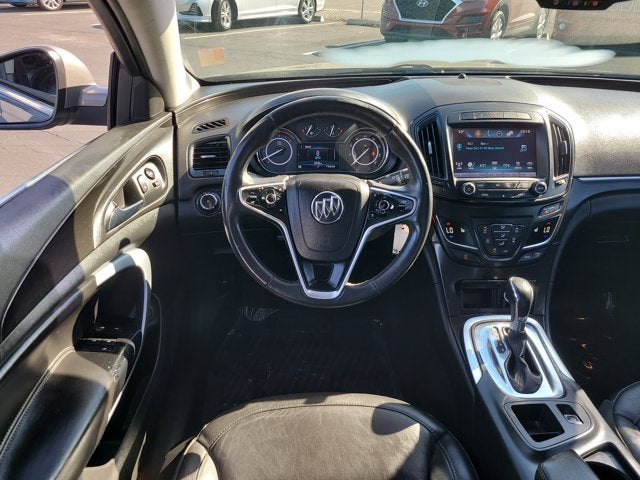 2017 Buick Regal Sport Touring