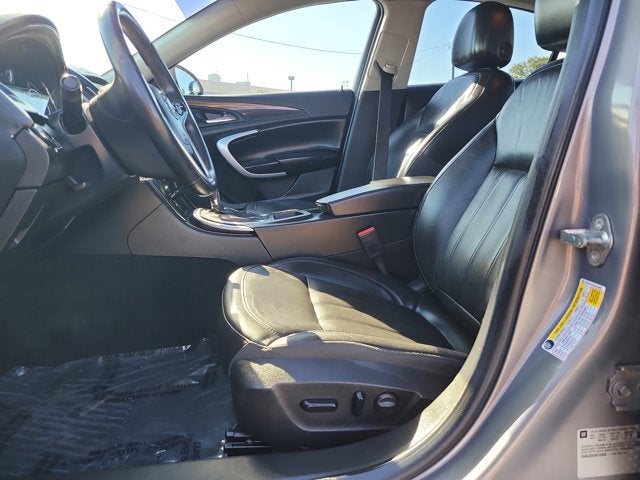 2017 Buick Regal Sport Touring