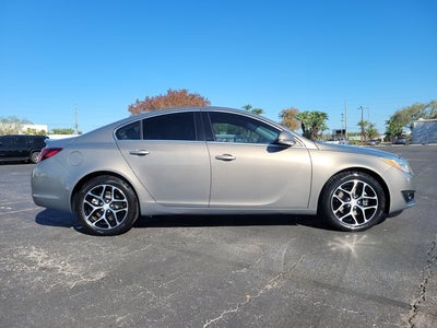 2017 Buick Regal Sport Touring