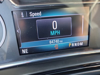 2017 Buick Regal Sport Touring