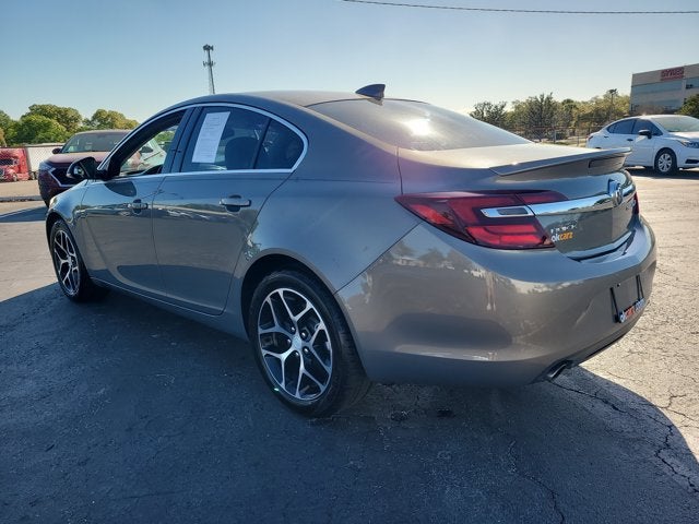 2017 Buick Regal Sport Touring