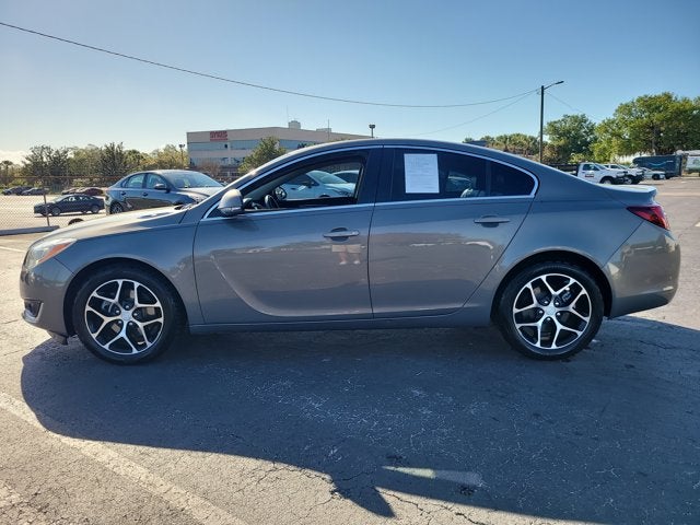 2017 Buick Regal Sport Touring