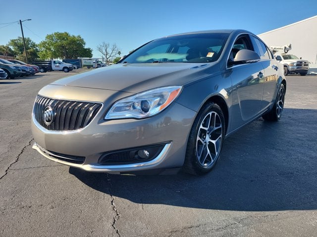 2017 Buick Regal Sport Touring