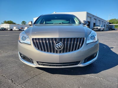2017 Buick Regal Sport Touring