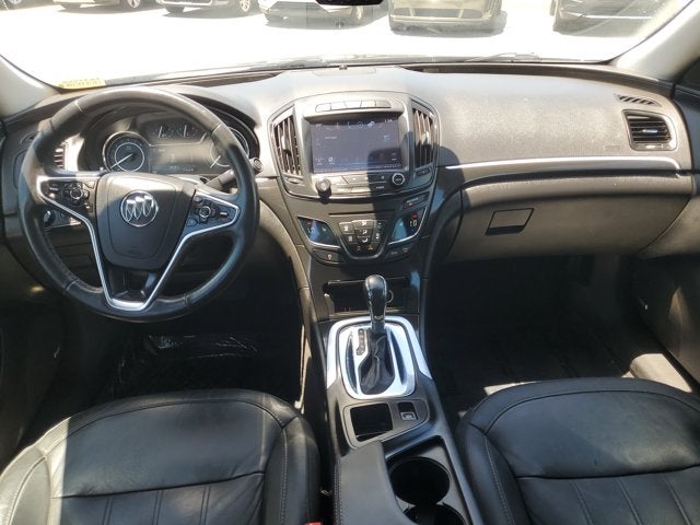 2016 Buick Regal Premium II