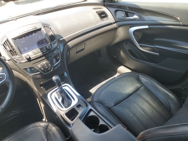 2016 Buick Regal Premium II