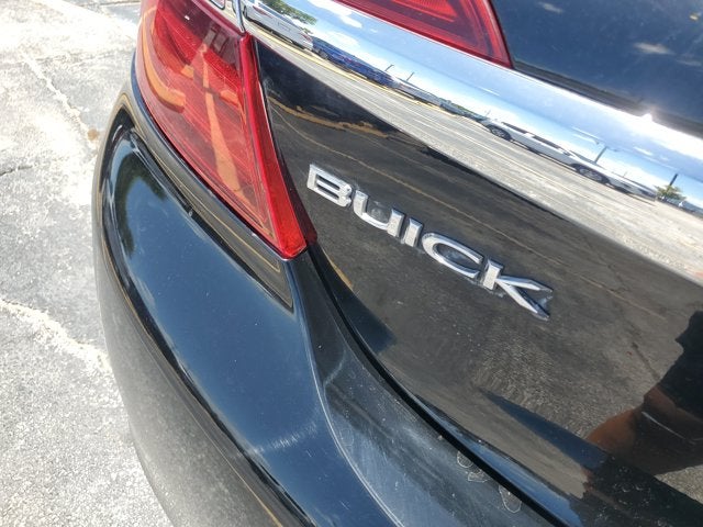 2016 Buick Regal Premium II