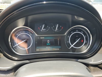 2016 Buick Regal Premium II